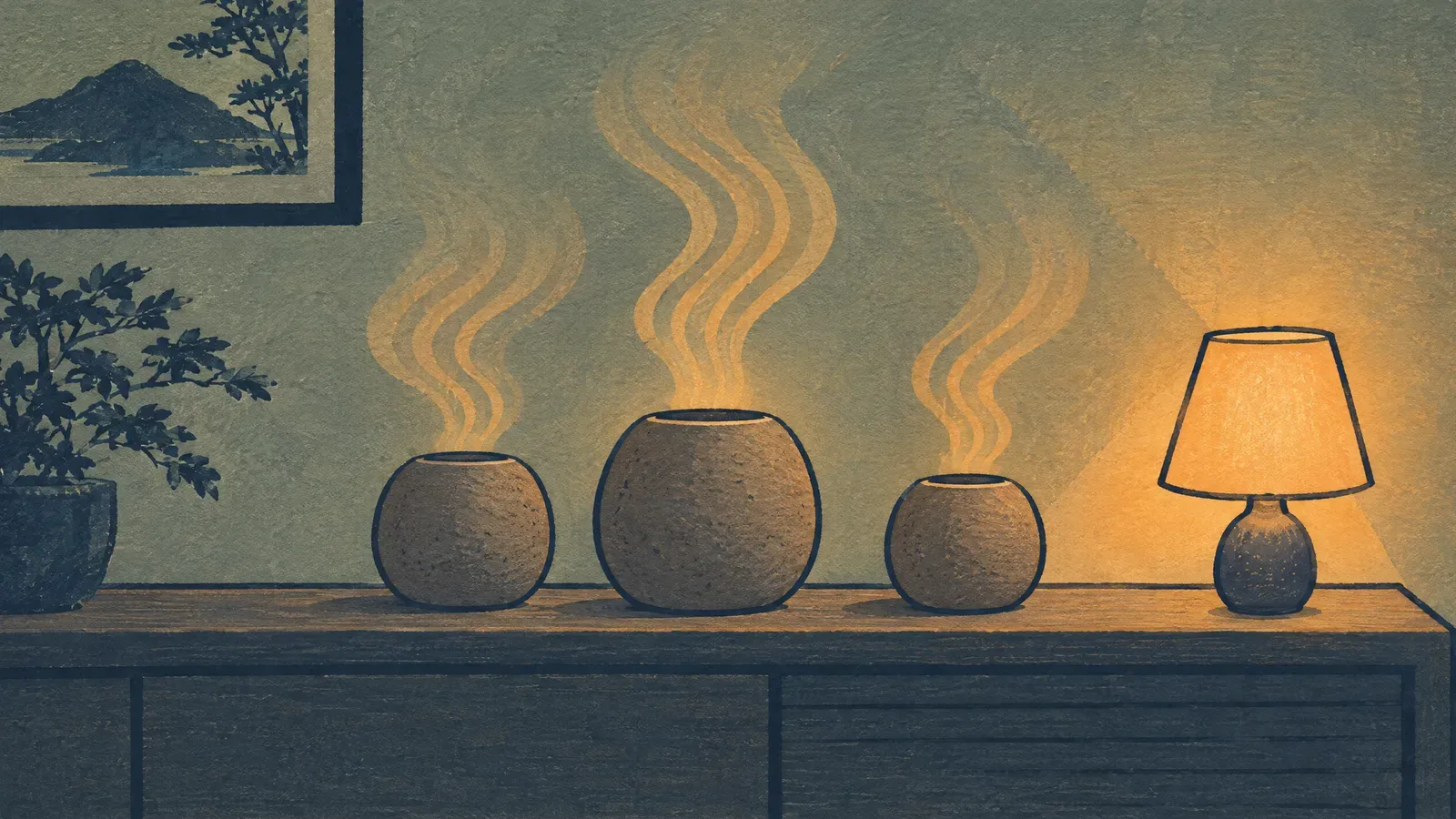 Illustration sur Meilleures applis de bruit marron en 2026 : gratuites et payantes