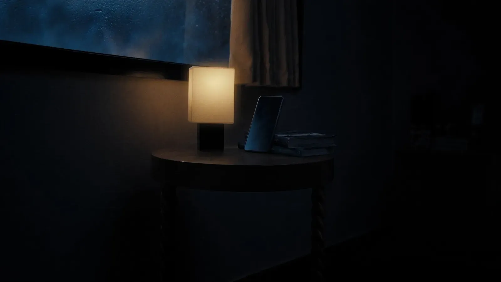 Atmospheric night scene illustrating Best Free Sleep Apps 2026: 6 Free Tiers Compared