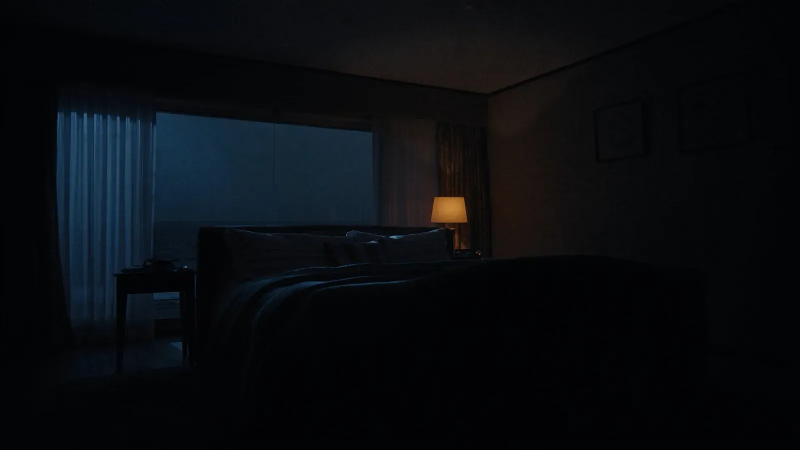 Atmospheric night scene illustrating Best Sleep Apps in 2026: 5 Honest Picks