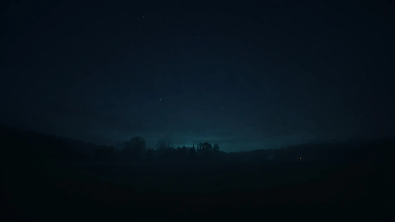 Atmospheric night scene illustrating Best Sleep Sound Apps in 2026