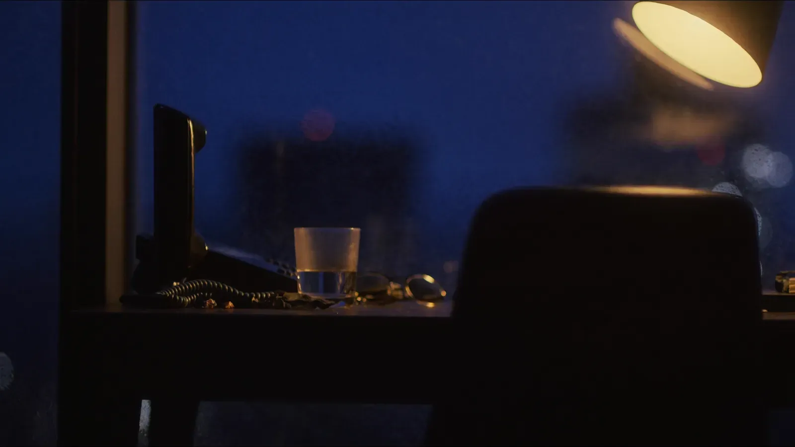 Atmospheric night scene illustrating The 7 Best Focus Sounds, Ranked by Research (2026)