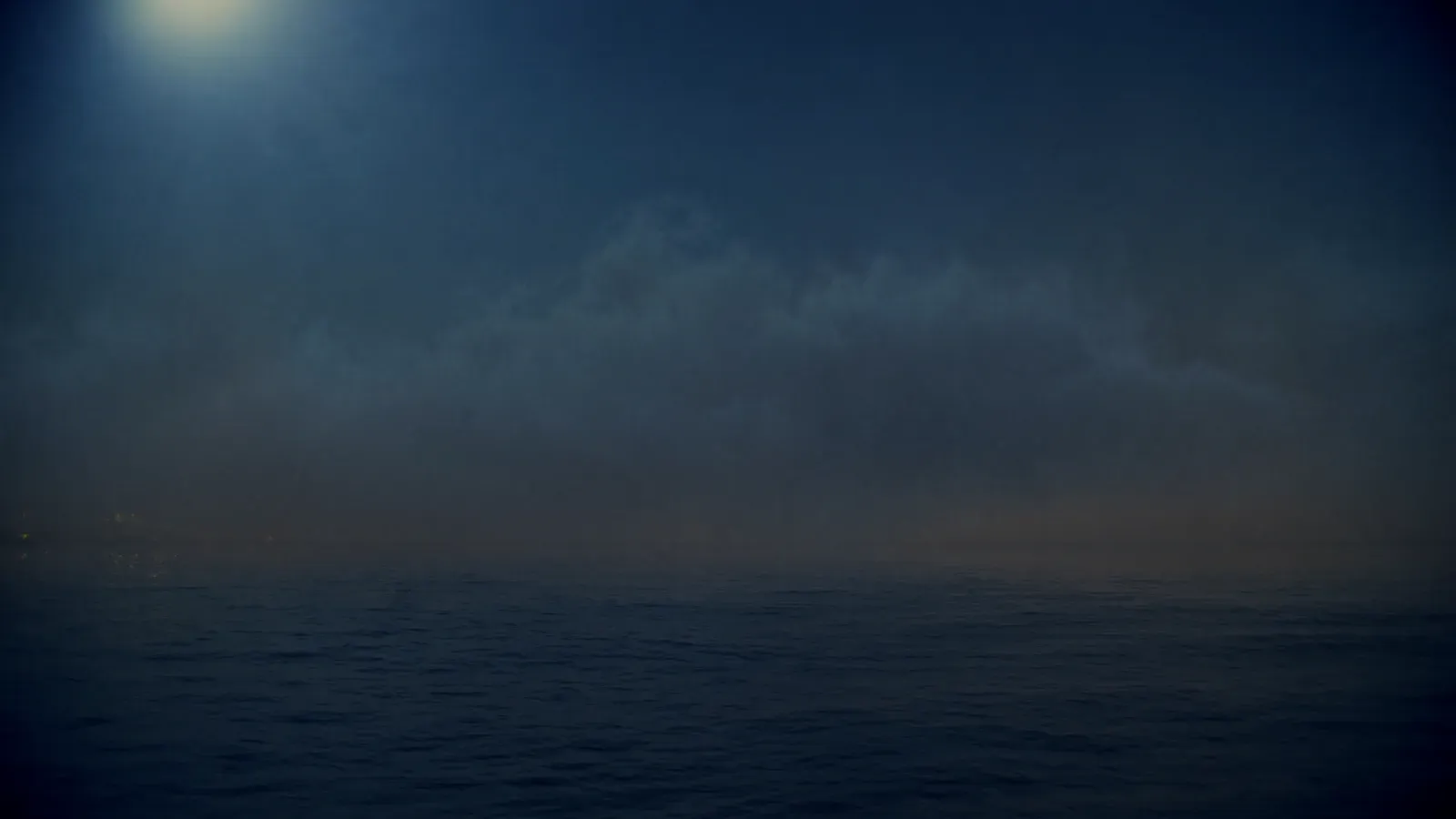 Atmospheric night scene illustrating 8 Best White Noise Apps of 2026, Tested (Free & Paid)