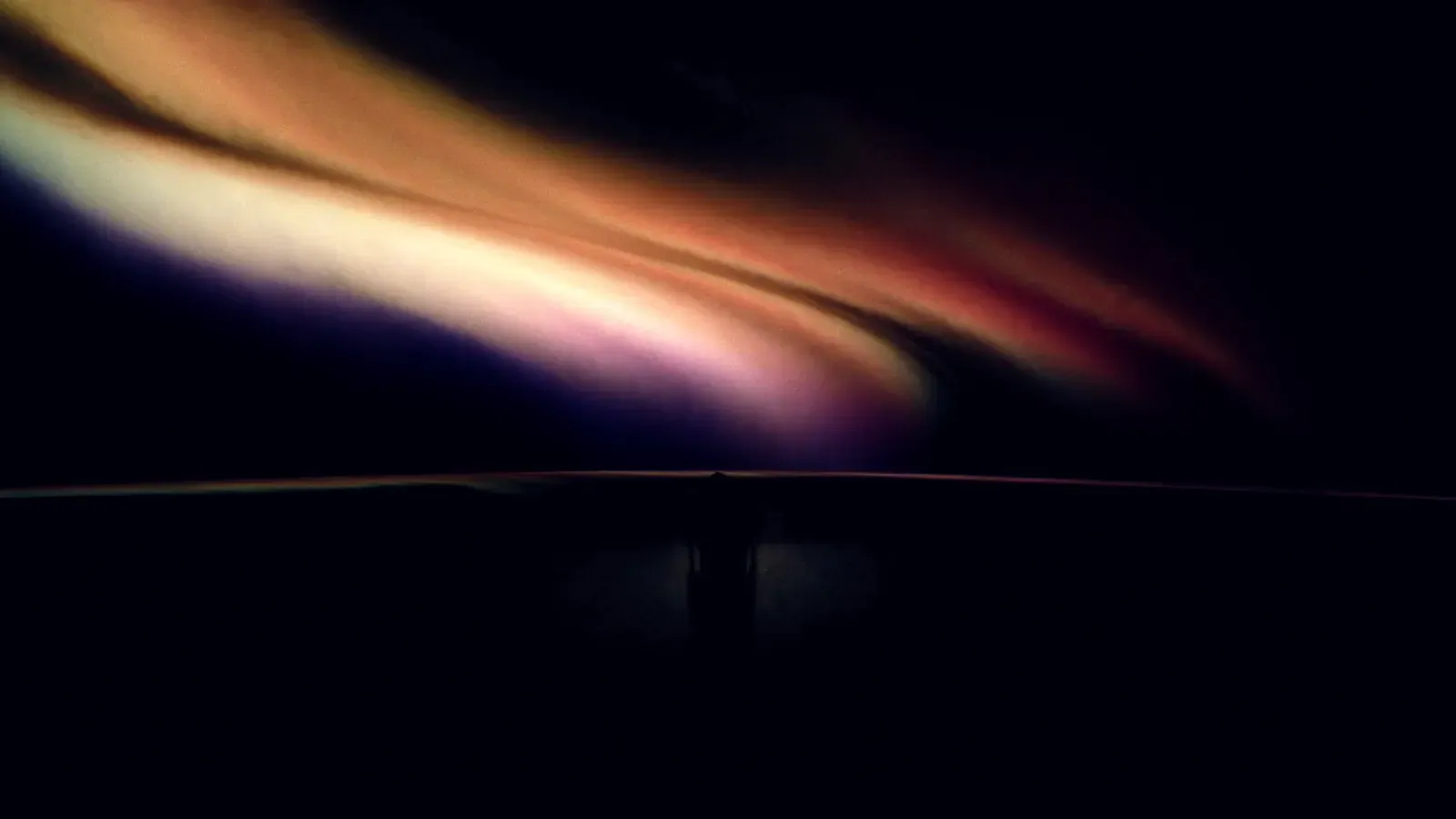 Atmospheric night scene illustrating Complete Guide to Noise Colors: White, Pink, Brown, and Beyond