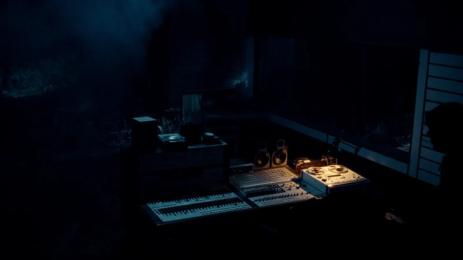 Atmospheric night scene illustrating Best myNoise Alternatives in 2026: 5 Compared