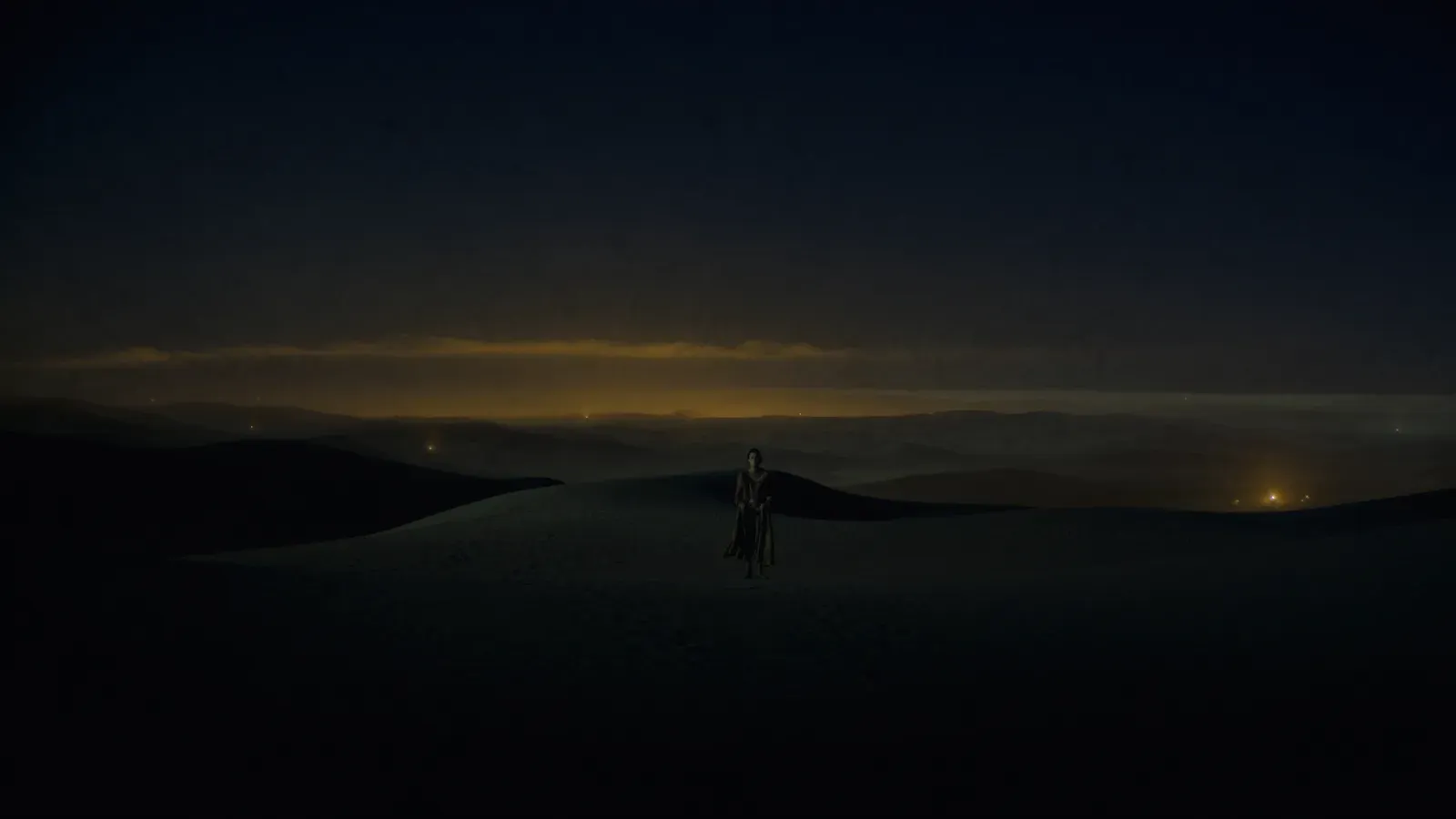 Atmospheric night scene illustrating Slo vs Dark Noise: Premium Noise Apps Compared (2026)