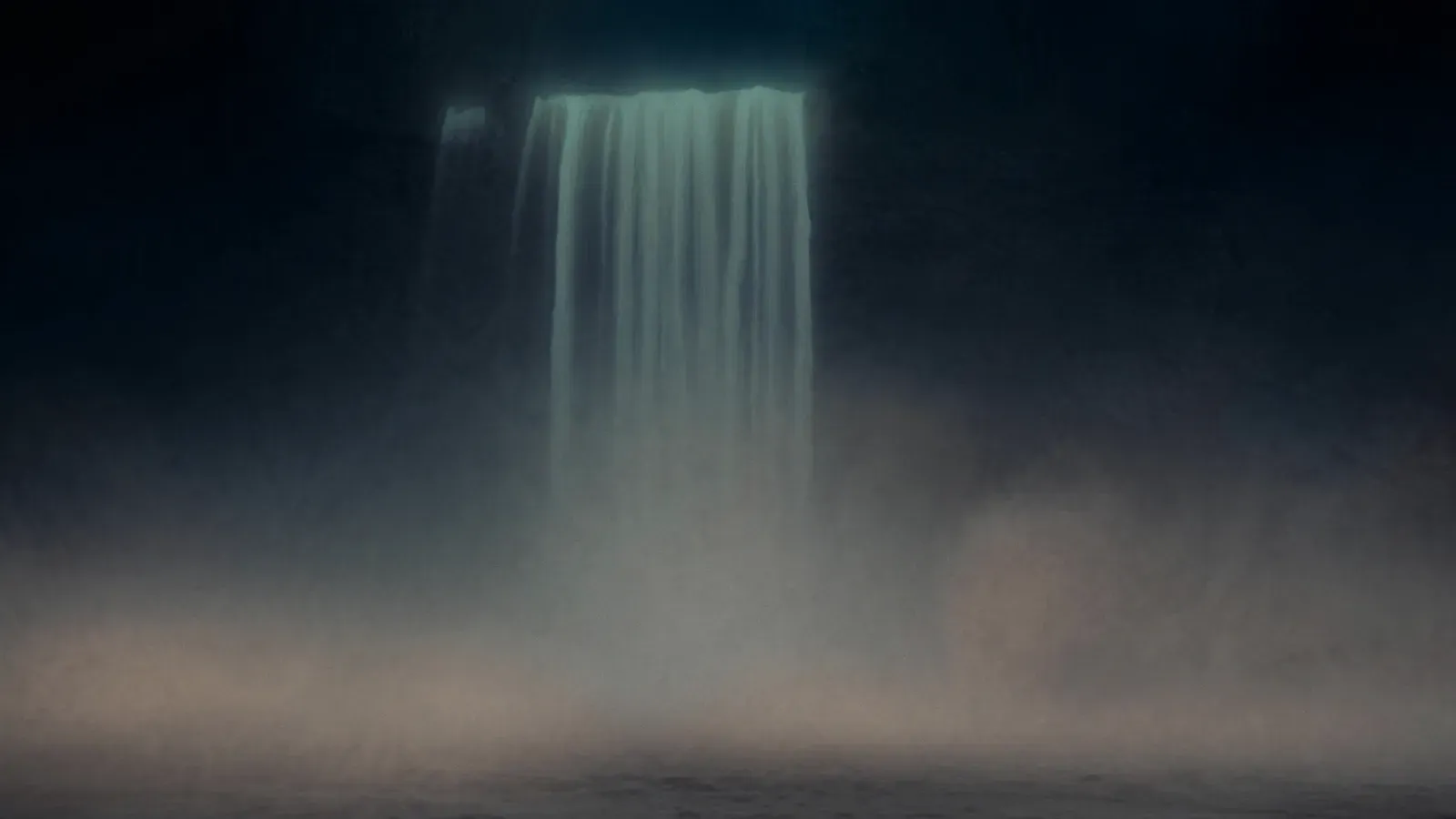 Atmospheric night scene illustrating Slo vs White Noise: Sound Machine Apps Compared (2026)